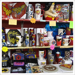 Comic Book Gifts
