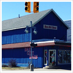 Front of Gift Shop
