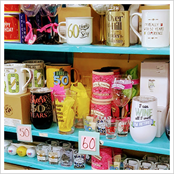 Various Glassware