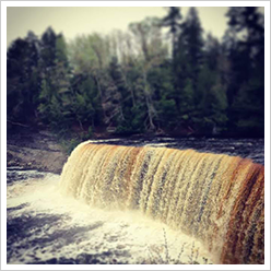 Waterfall
