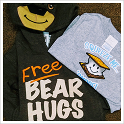 Toddler Shirts